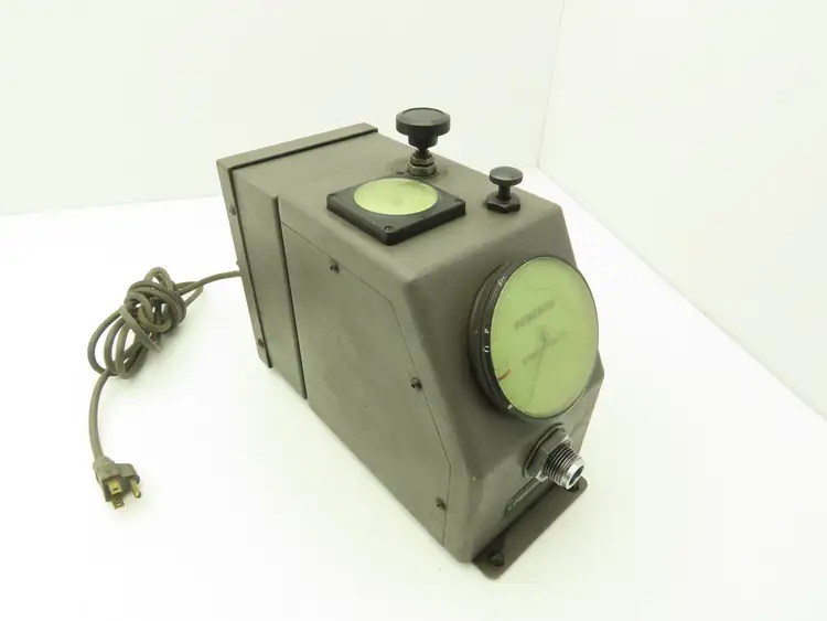 Used MAHR FEDERAL _UNKNOWN_ Tooling & Accessories (Other) Indiana US | Arrow Industrial #1056097
