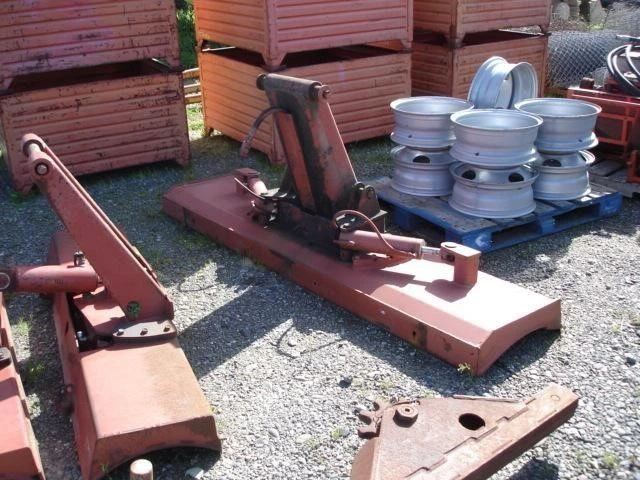 Used DITCH WITCH _UNKNOWN_ Rear Blades California US | Western Trencher & Equipment, Inc. #1497833