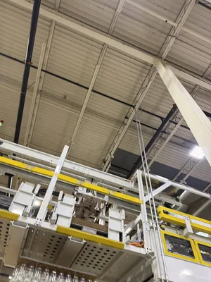 Used _UNKNOWN_ _UNKNOWN_ Catwalks South Carolina US | Beverage Industries #1359637
