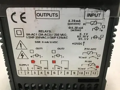 USED MORETTO TLK38 LCRRM0B