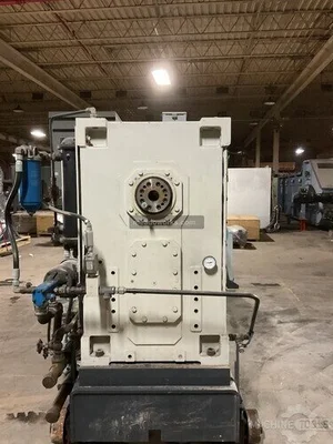 Used 2005 MILACRON PAK 600 6'' EXTRUDER Extruders Illinois US | Meadoworks #1498360