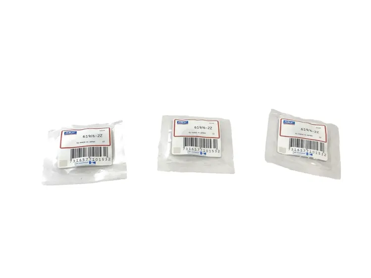 New | in-Stock SKF 619/6-2Z Bearings Michigan US | Maverick Industrial Sales #1401907