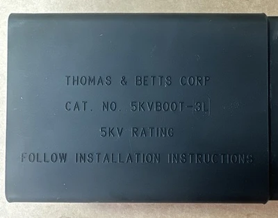 NEW Thomas & Betts 5KVB00T-3L