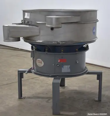 TEA 48" diameter Stainless Steel Screener / Sifter