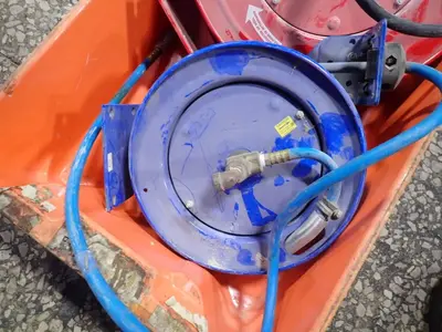 Hose Reels