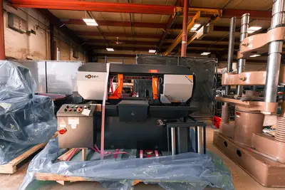 Cosen SH-500M Horizontal Bandsaw
