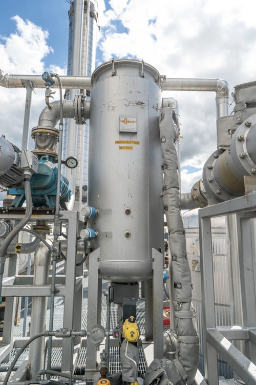 Used 2014 BUSCH SS304 Vacuum Systems Illinois US | Solutions 4 Manufacturing #943946