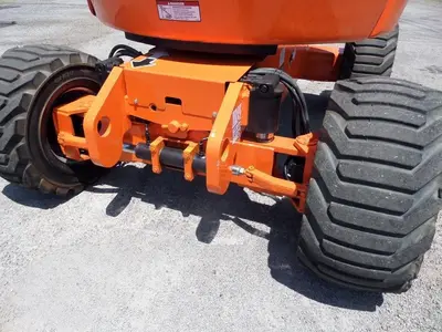 Used 2008 JLG 450AJ Manlifts New York US | United Lift #1445765