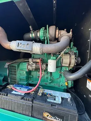 USED 1994 CUMMINS 50QSGCA