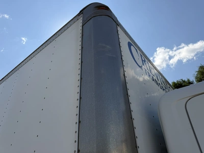 Used 2020 HINO 268A Box trucks Indiana US | Miedema Asset Management Group #1414592