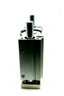 NEW SMC MGPL100N-125 COMPACT GUIDE CYLINDER MGPL100N125