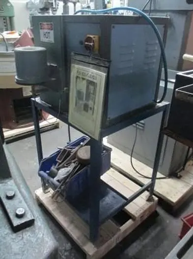 Used _UNKNOWN_ _UNKNOWN_ Metal Melting Furnaces Rhode Island US | Gold Machinery #439803