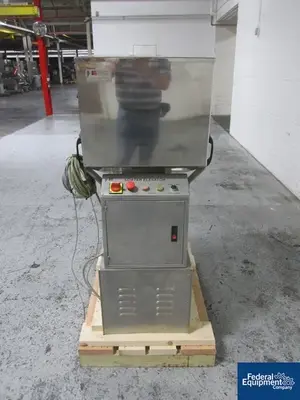 USED PAM Pharmaceuticals Pam Sorter Elevator