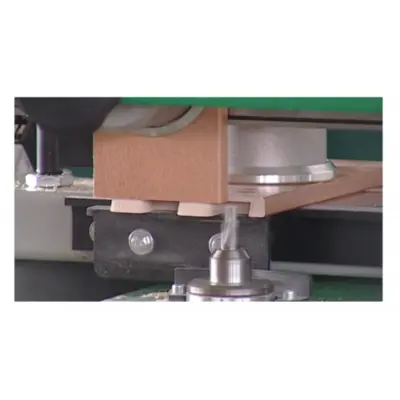 NEW OMEC 650-A AUTOMATIC DOVETAIL MACHINE