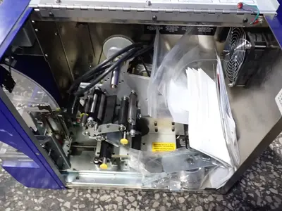 Used BRADY WRAPTOR Label Printers Ohio US | HGR 24 #917664