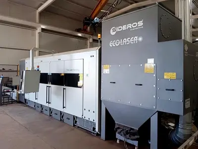 Used 2022 BLM LS5 Laser Cutters Illinois US | Machine Factory Outlet #1262811