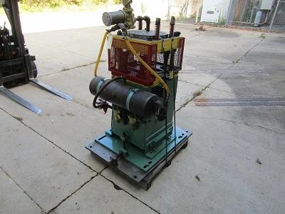 Used _UNKNOWN_ _UNKNOWN_ Cut-Off Presses New Jersey US | National Machinery Exchange #1500007