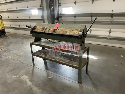 Finger Brake 16 GA
