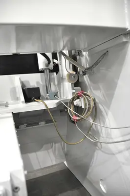 USED LVD MVSC 3100 X 6 MM CNC