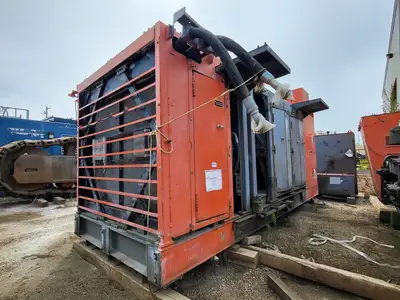 Used 2012 CUMMINS QSK50 Diesel Engines British Columbia CA | Lenmark #1442837
