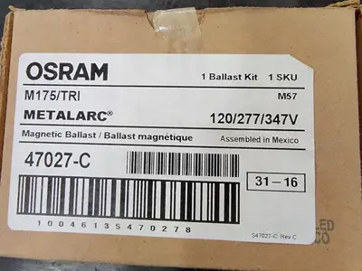 NEW OSRAM M175/TRI