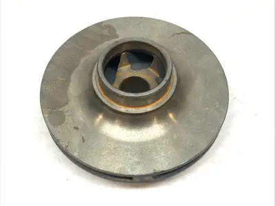 Used Scot Iron Impeller for Scot Pump 50 Pump Parts Michigan US | Maverick Industrial Sales #1400760