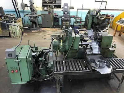 Used PRUTTON 150 Thread Rollers | Walden Machinery #1288977