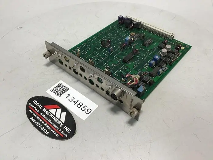 Used STAR TPC-5249 Circuit Boards Michigan US | Ideal Machinery #579149