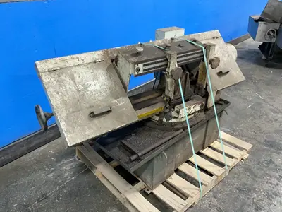 Used KBC TOOLS BAH1018MYS Horizontal Band Saws Ohio US | HGR 24 #1580170