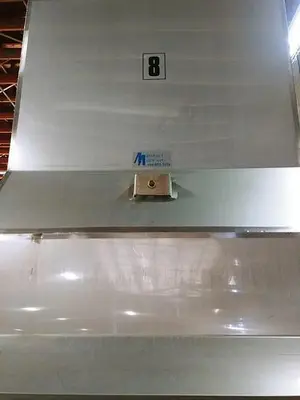 AAM Berry Blower Cleaner