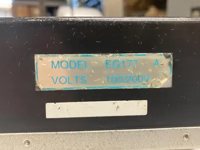 Used NTN EG177 Industrial Controls Ohio US | Surplus Asset Holdings #1237314