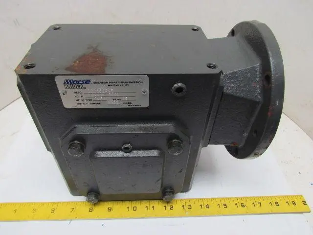 Used EMERSON MORSE RAIDER _UNKNOWN_ Speed Reducers | Arrow Industrial #621237