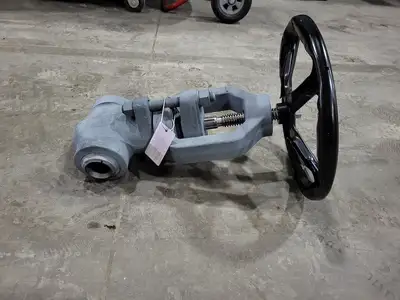 2" Class 900 Globe Valve B16.34