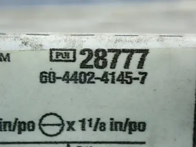 New | in-Stock 3M 28777 Miscellaneous MRO Ohio US | HGR 24 #1048151