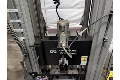 Used _UNKNOWN_ _UNKNOWN_ Universal Testing Machines Texas US | IRS Auction #1452393