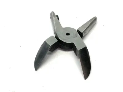 USED SWANSTROM LONG ANGLED CUTTING/NIPPING BLADES