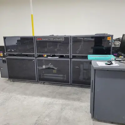 USED KODAK CS410