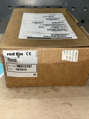 NEW Red Lion Controls IMD13167