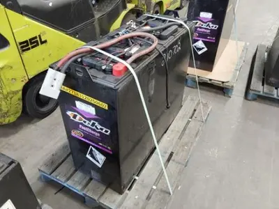 USED 2019 DEKA 12-125-15