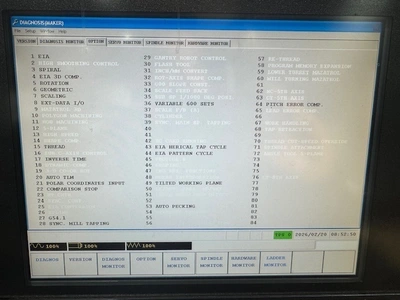 2012 MAZAK VERTICAL CENTER NEXUS 510C-II Vertical Machining Centers | Toolquip, Inc. (4)