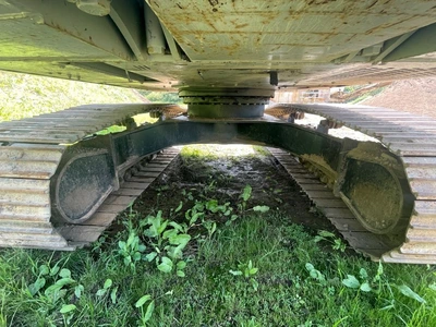 Used 2010 LINK-BELT 240 X2 LF Excavators Pennsylvania US | Proxy Equipment #1377859