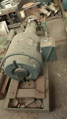 USED WORTHINGTON TYPE 6 HNI 132A