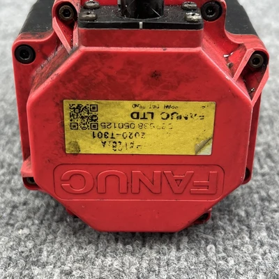 Used FANUC A06B-0061-B003 Servo Motors California US | Davliegogo LLC #1705778