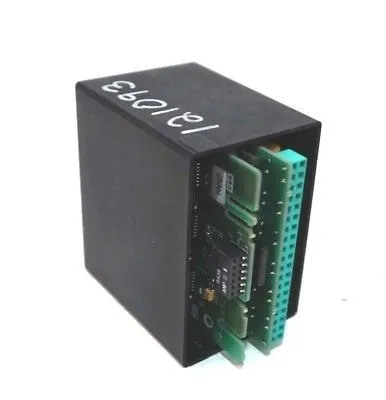 USED FANUC IC670MDL240A INPUT MODULE IC670MDL240