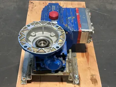 Used WANNER ENGINEERING P200C126001 Pumps Ohio US | HGR 24 #1300976