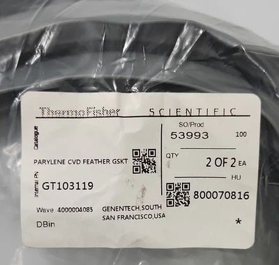 NEW Thermo Fisher 53993 100