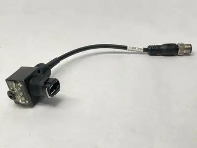 42EF-G1MPA-F4 | Allen Bradley  Ser. B RightSight Fiber Optic Photoelectric Sensor - Used