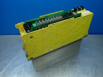 Used FANUC A06B6079H206 Servo Drives Ohio US | HGR 24 #1150759