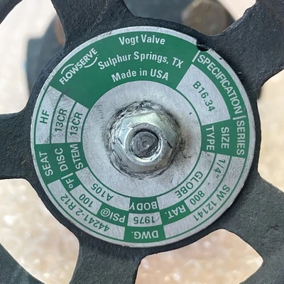 NEW Vogt SW12141