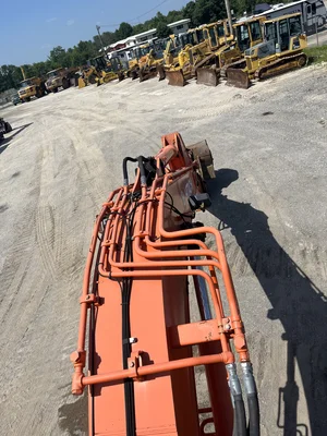 Used 2018 Hitachi ZX245USLC-6 Excavators Maryland US | Zadoon Equipment #1480727